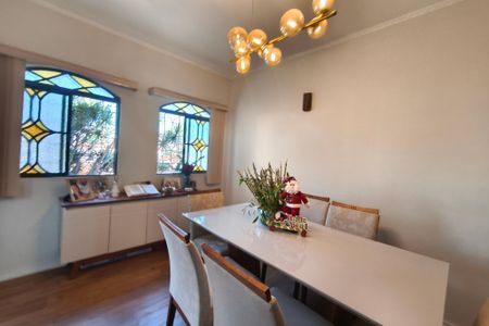 Sala de casa à venda com 4 quartos, 200m² em Jardim Baroneza, Campinas