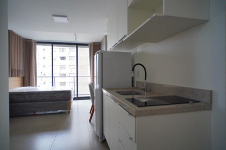 Studio de kitnet/studio para alugar com 1 quarto, 29m² em Independência, Porto Alegre