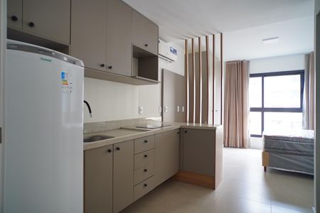 Studio de kitnet/studio para alugar com 1 quarto, 29m² em Independência, Porto Alegre