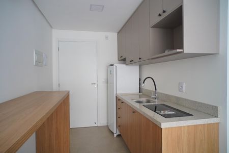 Studio de kitnet/studio para alugar com 1 quarto, 24m² em Independência, Porto Alegre