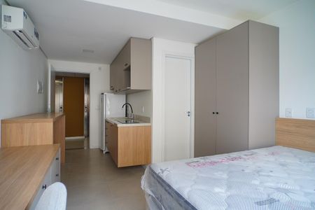 Studio de kitnet/studio para alugar com 1 quarto, 24m² em Independência, Porto Alegre