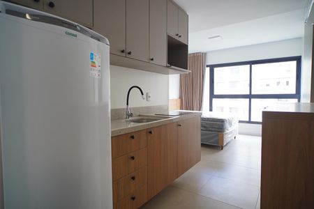Studio de kitnet/studio para alugar com 1 quarto, 24m² em Independência, Porto Alegre