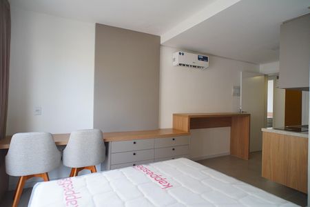 Studio de kitnet/studio para alugar com 1 quarto, 24m² em Independência, Porto Alegre