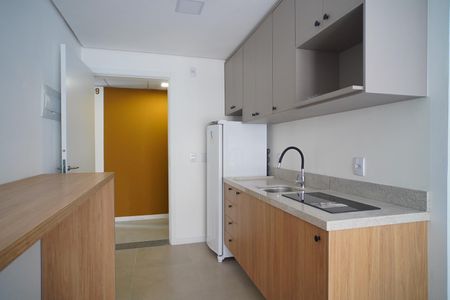 Studio de kitnet/studio para alugar com 1 quarto, 24m² em Independência, Porto Alegre