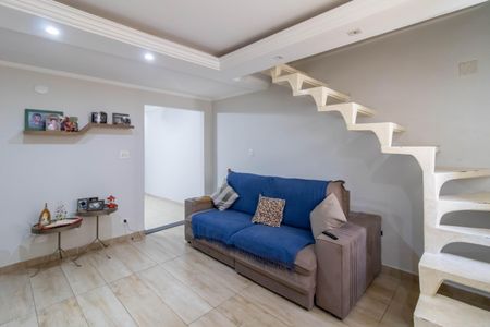 Sala de casa à venda com 3 quartos, 220m² em Jardim Cocaia, Guarulhos