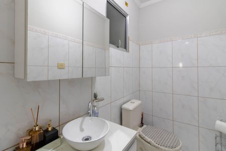 Lavabo de casa à venda com 3 quartos, 220m² em Jardim Cocaia, Guarulhos