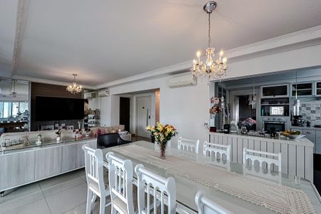 Sala de apartamento para alugar com 3 quartos, 188m² em Água Rasa, São Paulo