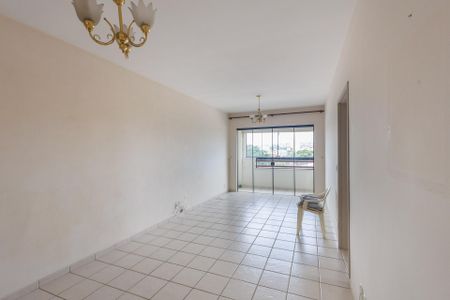 Sala de apartamento para alugar com 2 quartos, 118m² em Jardim Santa Clara, Taubaté