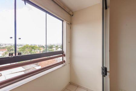 Varanda da Sala de apartamento para alugar com 2 quartos, 118m² em Jardim Santa Clara, Taubaté
