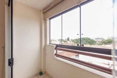 Varanda da Sala de apartamento para alugar com 2 quartos, 118m² em Jardim Santa Clara, Taubaté