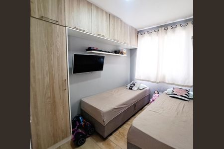 Quarto 1 de apartamento à venda com 2 quartos, 41m² em Jardim Boa Vista (zona Oeste), Osasco