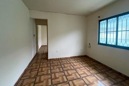 Sala de apartamento para alugar com 1 quarto, 101m² em Parque Lafaiete, Duque de Caxias