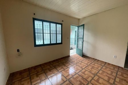 Sala de apartamento para alugar com 1 quarto, 101m² em Parque Lafaiete, Duque de Caxias