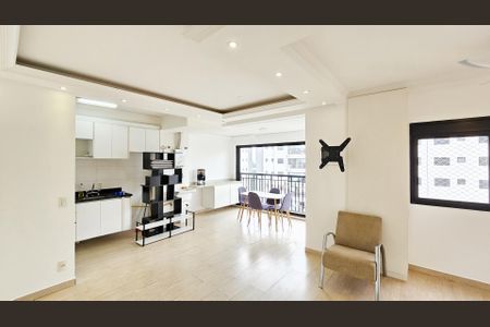 Studio de apartamento para alugar com 1 quarto, 40m² em Continental, Osasco