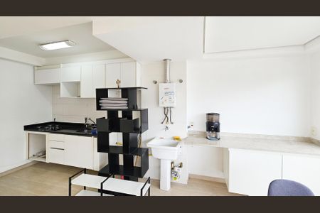 Studio de apartamento para alugar com 1 quarto, 40m² em Continental, Osasco