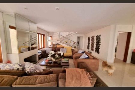 Foto 05 de casa à venda com 4 quartos, 460m² em Parque dos Principes, São Paulo