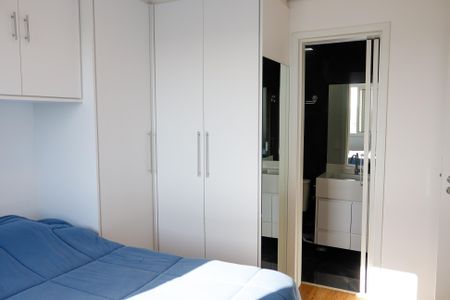 Quarto 1 - Suíte de apartamento para alugar com 1 quarto, 60m² em Centro, Osasco