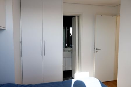 Quarto 1 - Suíte de apartamento para alugar com 1 quarto, 60m² em Centro, Osasco