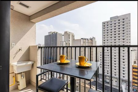 Apartamento à venda com 1 quarto, 24m² em Centro Histórico de São Paulo, São Paulo