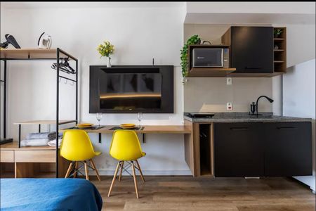 Apartamento à venda com 1 quarto, 24m² em Centro Histórico de São Paulo, São Paulo