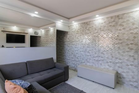 Sala de casa à venda com 3 quartos, 125m² em Jardim Santa Mena, Guarulhos