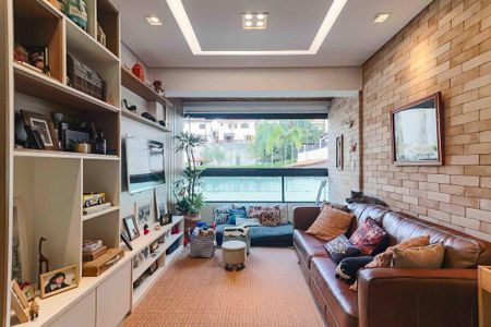 Sala de apartamento à venda com 3 quartos, 84m² em Jardim das Vertentes, São Paulo