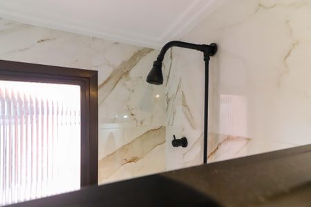 Banheiro Social de apartamento à venda com 3 quartos, 84m² em Jardim das Vertentes, São Paulo