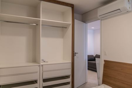Suíte de kitnet/studio para alugar com 1 quarto, 40m² em Barro Preto, Belo Horizonte