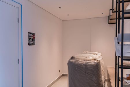 Sala de kitnet/studio para alugar com 1 quarto, 40m² em Barro Preto, Belo Horizonte