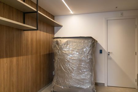 Sala de kitnet/studio para alugar com 1 quarto, 40m² em Barro Preto, Belo Horizonte