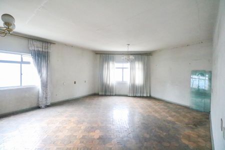 Sala de casa à venda com 3 quartos, 372m² em Santa Maria, São Caetano do Sul