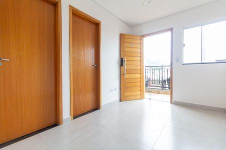 Sala de apartamento para alugar com 2 quartos, 36m² em Vila Nhocuné, São Paulo