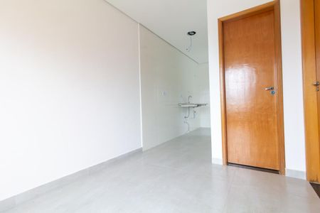 Sala de apartamento para alugar com 2 quartos, 36m² em Vila Nhocuné, São Paulo