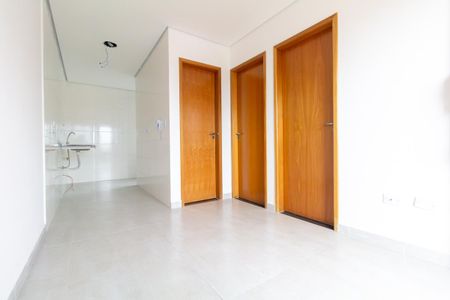 Sala de apartamento para alugar com 2 quartos, 36m² em Vila Nhocuné, São Paulo