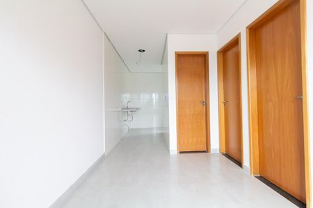 Sala de apartamento para alugar com 2 quartos, 36m² em Vila Nhocuné, São Paulo