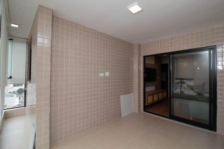 Varanda da Sala de apartamento à venda com 2 quartos, 68m² em Vila Zanardi, Guarulhos