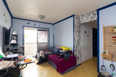 Sala de apartamento à venda com 2 quartos, 100m² em Vila Taquari, São Paulo