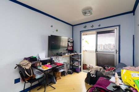 Sala de apartamento à venda com 2 quartos, 100m² em Vila Taquari, São Paulo