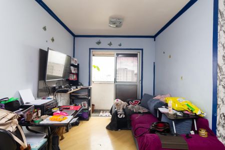 Sala de apartamento à venda com 2 quartos, 100m² em Vila Taquari, São Paulo