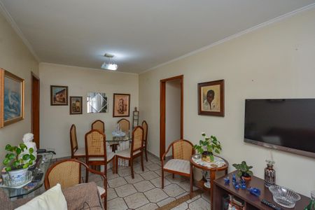Sala de apartamento para alugar com 3 quartos, 75m² em Vila Constancia, São Paulo