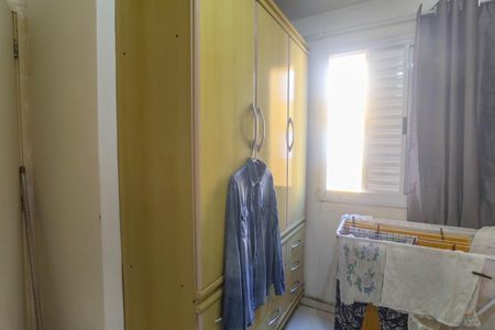 Quarto 2 de apartamento para alugar com 2 quartos, 44m² em Jardim Casa Grande, Diadema