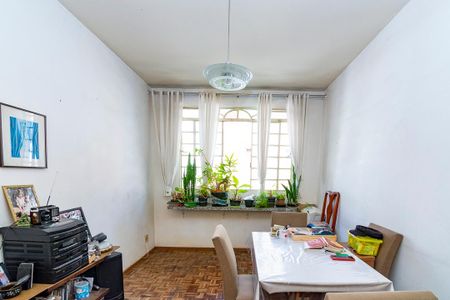 Sala de apartamento à venda com 3 quartos, 75m² em Pedro II, Belo Horizonte