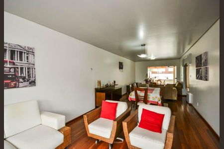 Sala de casa de condomínio para alugar com 4 quartos, 300m² em Espírito Santo, Porto Alegre