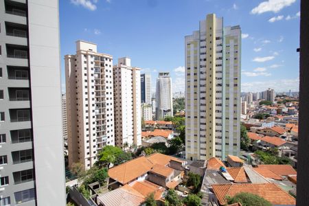 Vista da Sala de apartamento à venda com 2 quartos, 34m² em Nossa Senhora do O, São Paulo