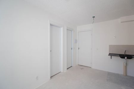 Sala de apartamento à venda com 2 quartos, 34m² em Nossa Senhora do O, São Paulo