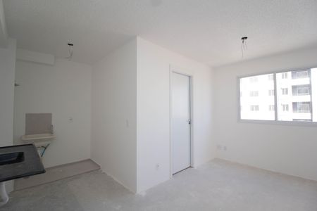 Sala de apartamento à venda com 2 quartos, 34m² em Nossa Senhora do O, São Paulo