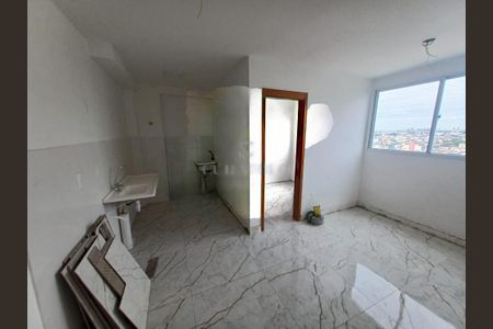 Apartamento à venda com 2 quartos, 37m² em Vila Palmares, São Caetano do Sul