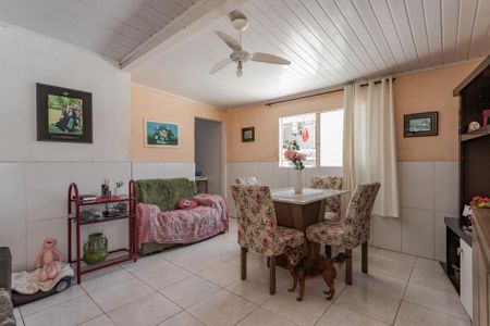 Sala de casa à venda com 4 quartos, 386m² em Vila Ipiranga, Porto Alegre