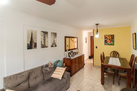 Sala de apartamento à venda com 3 quartos, 90m² em Guapira, São Paulo