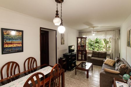 Sala de apartamento à venda com 3 quartos, 90m² em Guapira, São Paulo